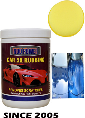 INDOPOWER Liquid Car Polish for Exterior(1000 ml)