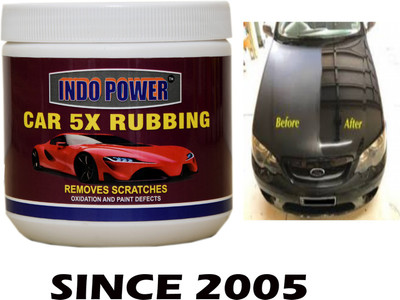 INDOPOWER Scratch Remover Liquid(500 g)