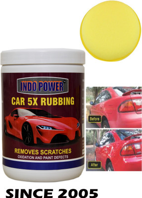 INDOPOWER Liquid Car Polish for Exterior(1000 ml)