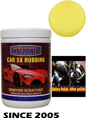 INDOPOWER Scratch Remover Liquid(1000 g)
