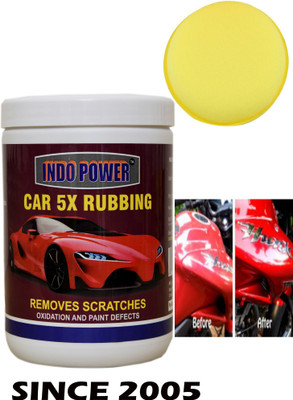INDOPOWER Scratch Remover Liquid(1000 g)