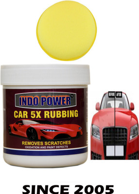INDOPOWER Scratch Remover Liquid(250 g)
