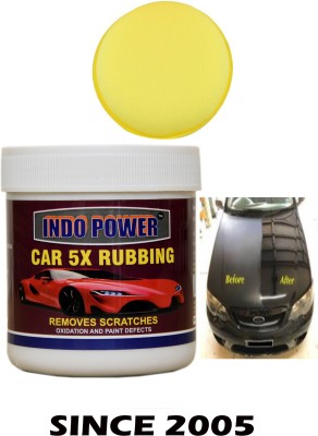 INDOPOWER Liquid Car Polish for Exterior(250 ml)