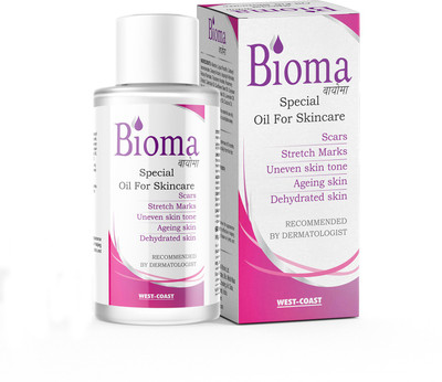 West Coast Bioma Special Oil for Skincare(60 ml) West Coast Bioma Special Oil for Skincare(60 ml)