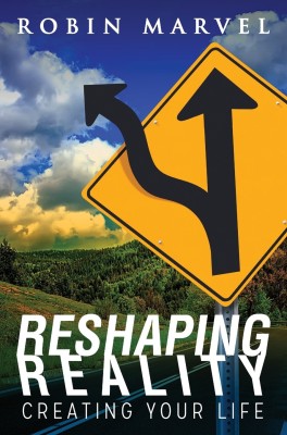 Reshaping Reality(English, Hardcover, Marvel Robin)