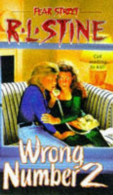 Wrong Number: Bk. 2(English, Paperback, Stine R. L.)