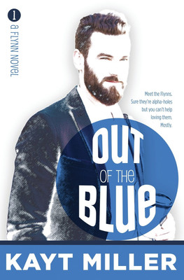 Out of the Blue(English, Paperback, Miller Kayt)