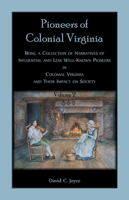 Colonial Pioneers of Virginia(English, Paperback, Joyce David C)