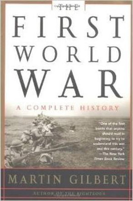 First World War(English, Hardcover, Gilbert Martin Fellow)