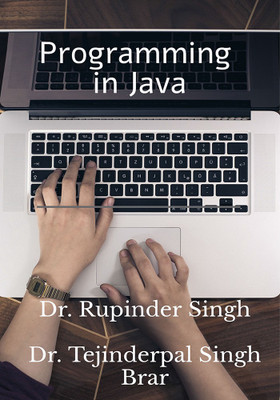 Programming in Java(English, Paperback, Dr. Rupinder Singh)