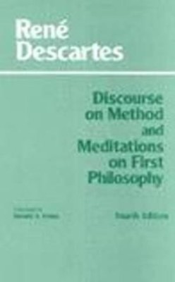 Discourse on Method and Meditations on First Philosophy(English, Hardcover, Descartes Ren)