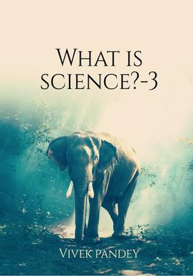 What is science-3(English, Paperback, Vivek Pandey)