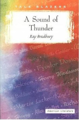 Sound of Thunder(English, Paperback, Bradbury Ray D)