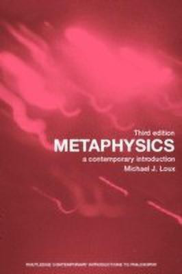Metaphysics(English, Paperback, Loux Michael)