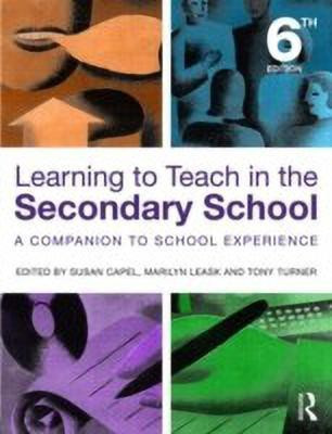 Learning to Teach in the Secondary School(English, Paperback, unknown)