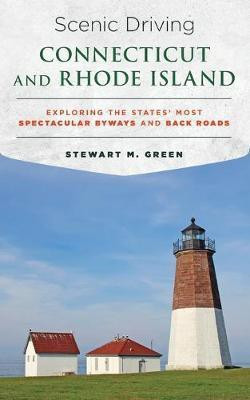 Scenic Driving Connecticut and Rhode Island(English, Paperback, Green Stewart M.)