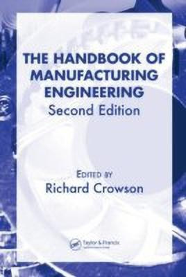 Handbook of Manufacturing Engineering - 4 Volume Set(English, Hardcover, unknown)