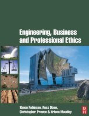Engineering, Business & Professional Ethics(English, Paperback, Robinson Simon)