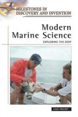 Modern Marine Science(English, Hardcover, Yount Lisa)