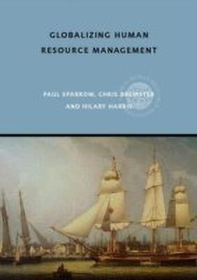 Globalizing Human Resource Management(English, Paperback, Sparrow Paul)