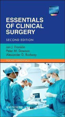 Essentials of Clinical Surgery(English, Paperback, Franklin Ian J.)