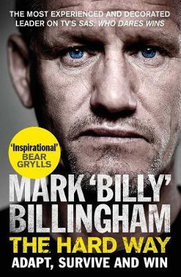 The Hard Way(English, Paperback, Billingham Mark 'Billy')