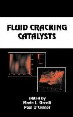 Fluid Cracking Catalysts(English, Hardcover, unknown)