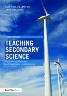 Teaching Secondary Science(English, Paperback, Ross Keith)