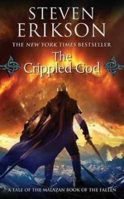 The Crippled God(English, Paperback, Erikson Steven)