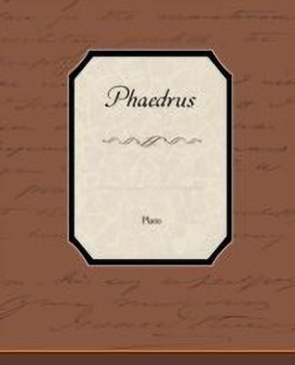 Phaedrus(English, Paperback, Plato)