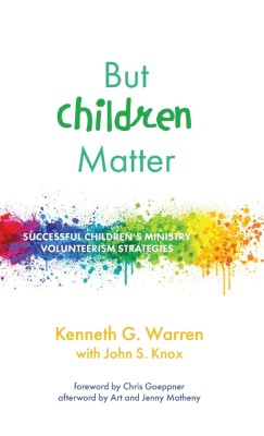 But Children Matter(English, Hardcover, Warren Kenneth G)