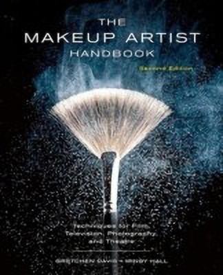 The Makeup Artist Handbook(English, Paperback, Davis Gretchen)