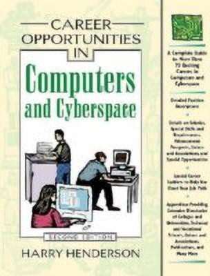 Career Opportunities in Computers and Cyberspace(English, Hardcover, Henderson Harry)