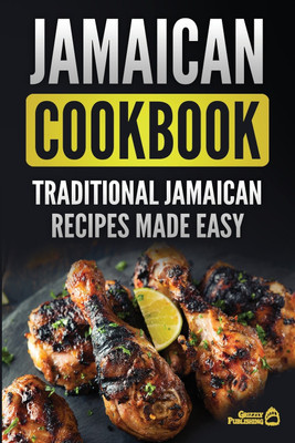 Jamaican Cookbook(English, Paperback, Publishing Grizzly)
