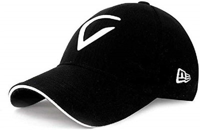 SSoShHub Printed, Self Design, Solid Visor Cap Cap