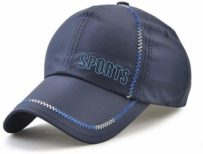 SSoShHub Printed, Self Design, Solid Visor Cap Cap