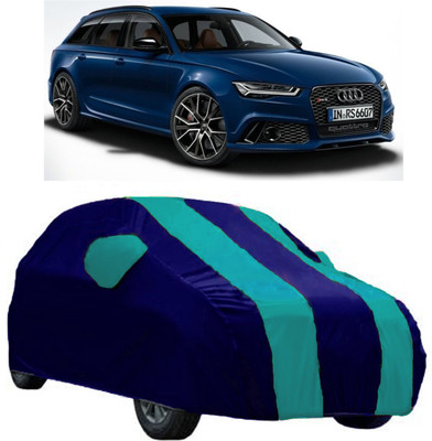 AutoRock Car Cover For Audi RS6 (With Mirror Pockets)(Multicolor)