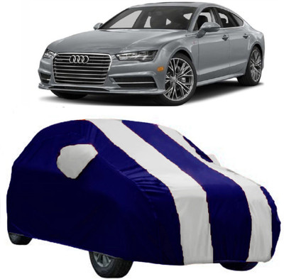 AutoRock Car Cover For Audi A7 (With Mirror Pockets)(Multicolor)