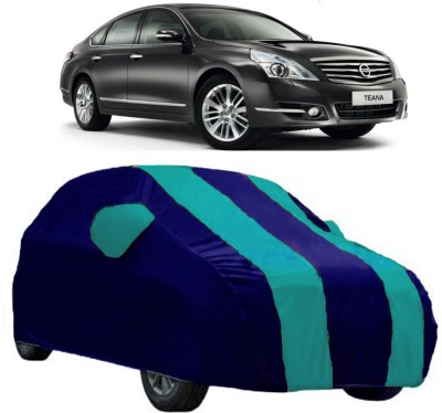 AutoRock Car Cover For Nissan Teana (With Mirror Pockets)(Multicolor)