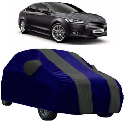AutoRock Car Cover For Ford Mondeo (With Mirror Pockets)(Multicolor)
