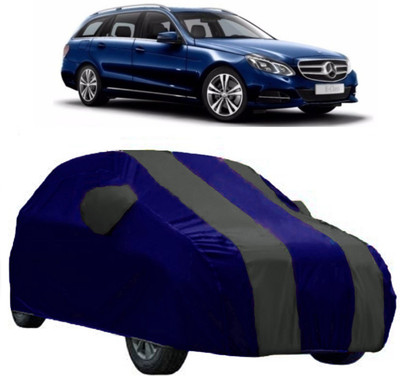 AutoRock Car Cover For Mercedes Benz E250 (With Mirror Pockets)(Multicolor)
