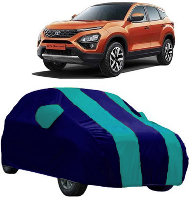 AutoRock Car Cover For Tata H7X (With Mirror Pockets)(Multicolor)