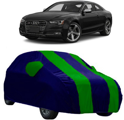 AutoRock Car Cover For Audi RS5 (With Mirror Pockets)(Multicolor)