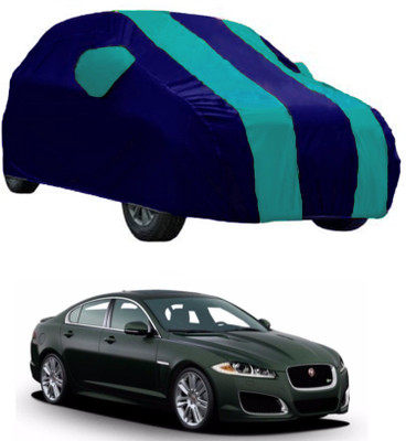 AutoRock Car Cover For Jaguar XFR (With Mirror Pockets)(Multicolor)