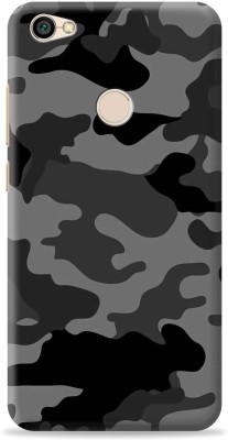 Coverpur Back Cover for Mi Redmi Y1(Grey, Shock Proof, Pack of: 1)