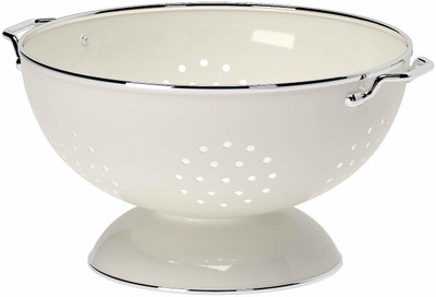 IKEA Colander - Off White Colander(White Pack of 1)