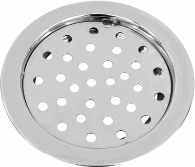 tantia Floor Stainless Steel Pop-Up Strainer(12.7 cm Set of 1)