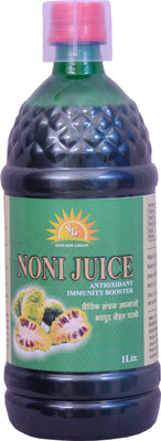 Sunchan Group Noni Juice Pure Herbal Organic Certified 1 Ltr(1000 ml)