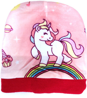 TinyTales Kids Cap(Red)