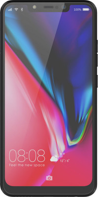Tecno Camon i sky3 (NEBULAL BLACK, 32 MB)(2 GB RAM)